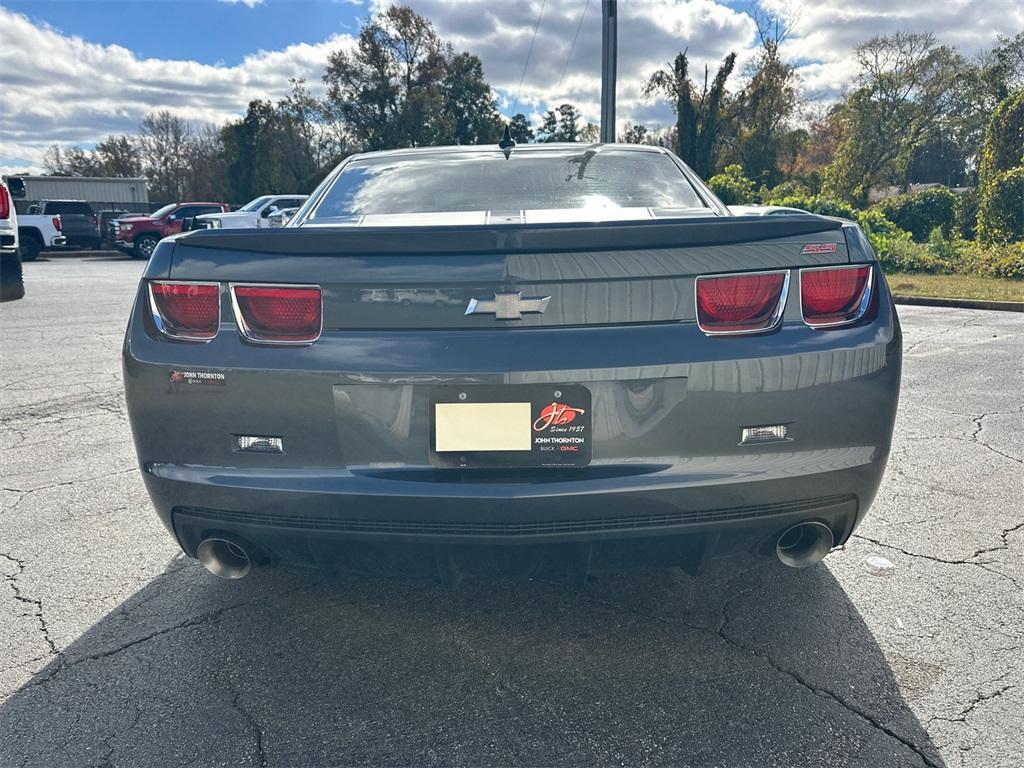 used 2011 Chevrolet Camaro car, priced at $16,846