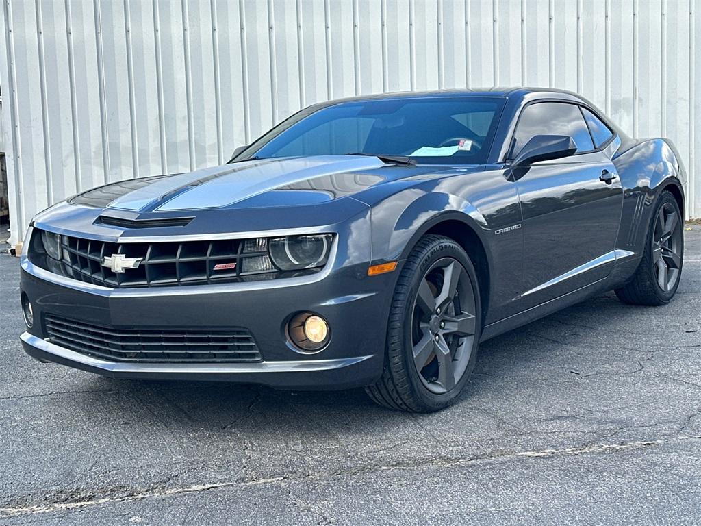 used 2011 Chevrolet Camaro car, priced at $16,846