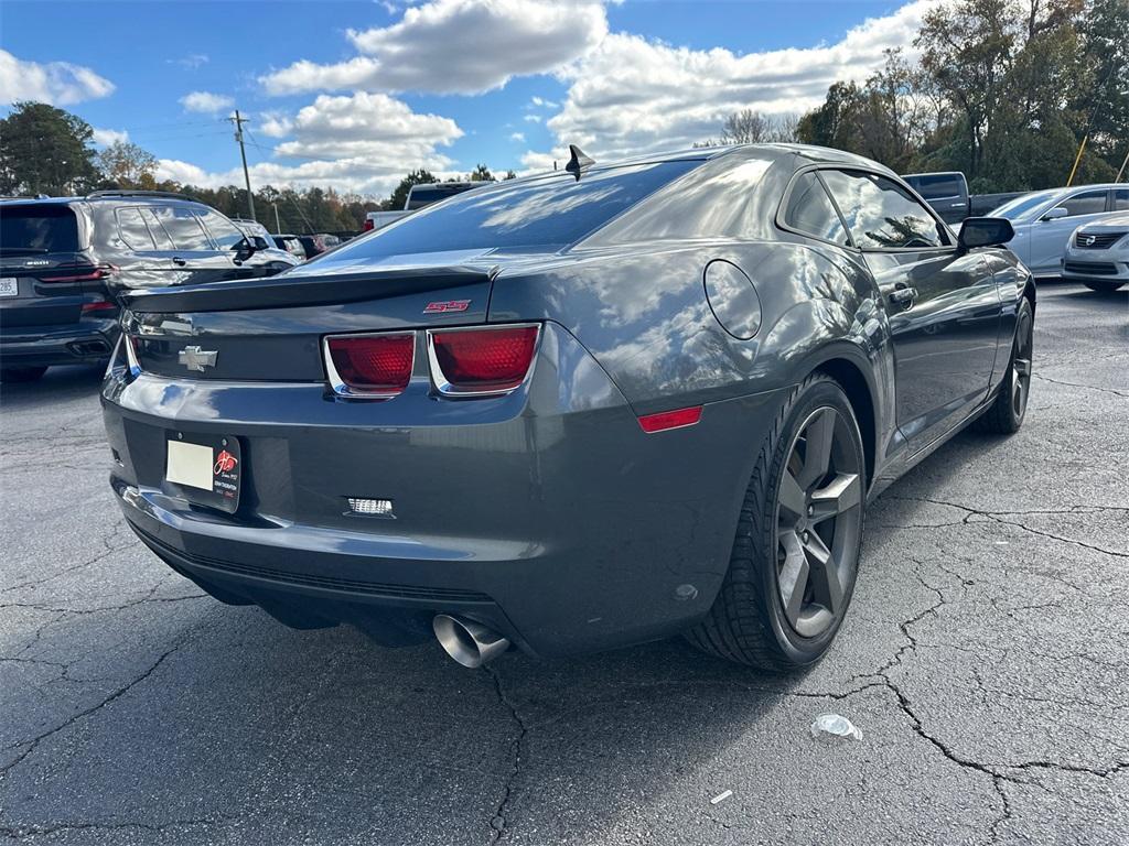 used 2011 Chevrolet Camaro car, priced at $16,846