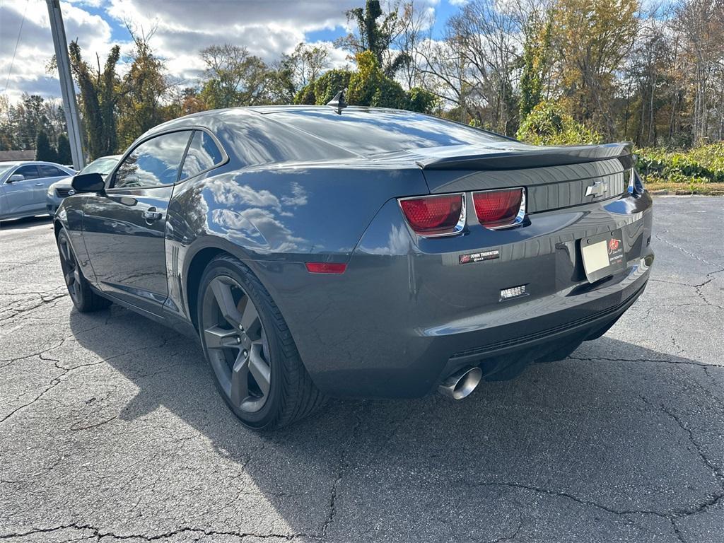 used 2011 Chevrolet Camaro car, priced at $16,846