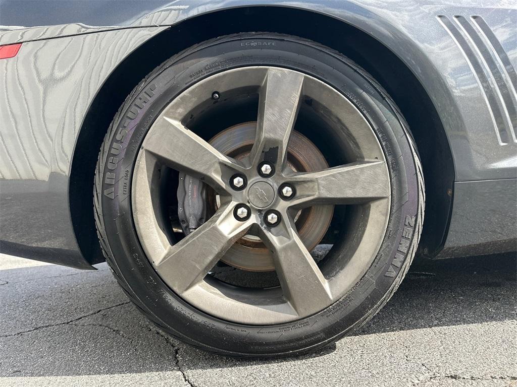 used 2011 Chevrolet Camaro car, priced at $16,846