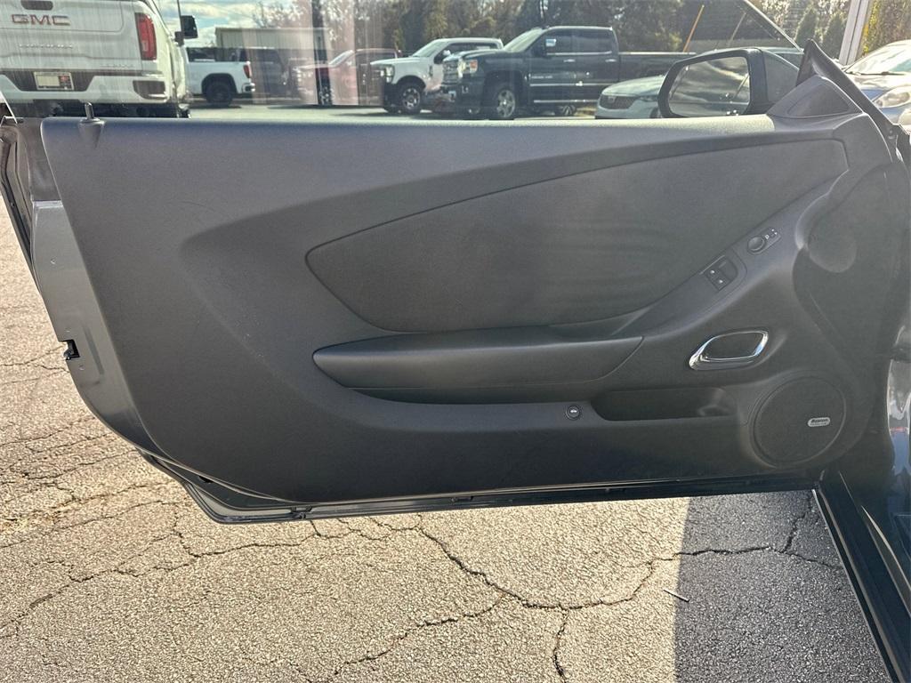 used 2011 Chevrolet Camaro car, priced at $16,846