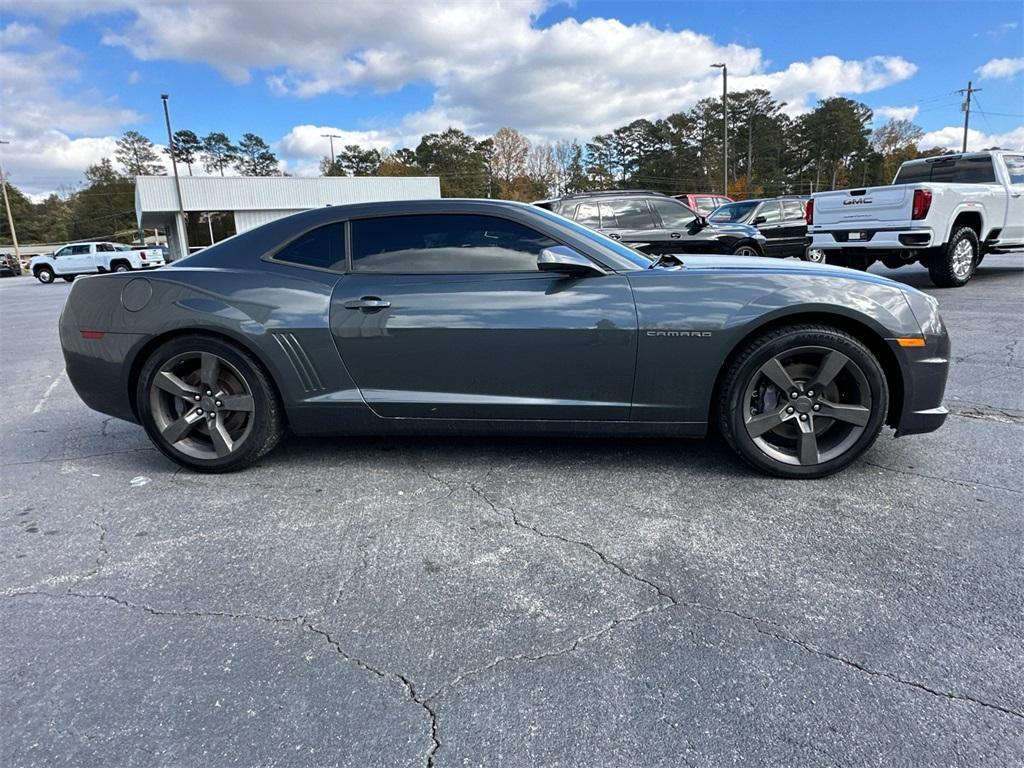 used 2011 Chevrolet Camaro car, priced at $16,846