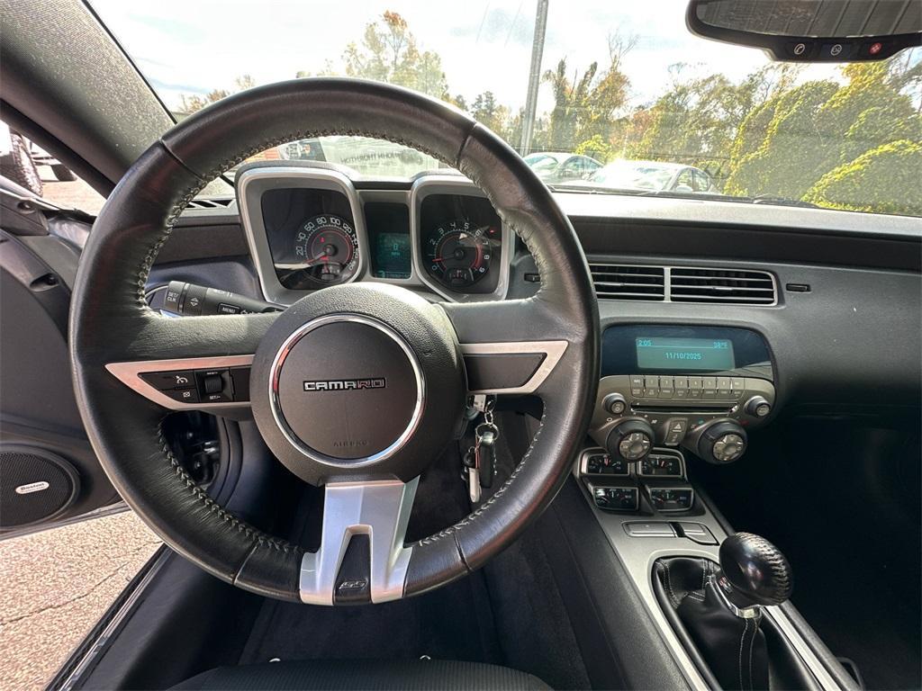 used 2011 Chevrolet Camaro car, priced at $16,846