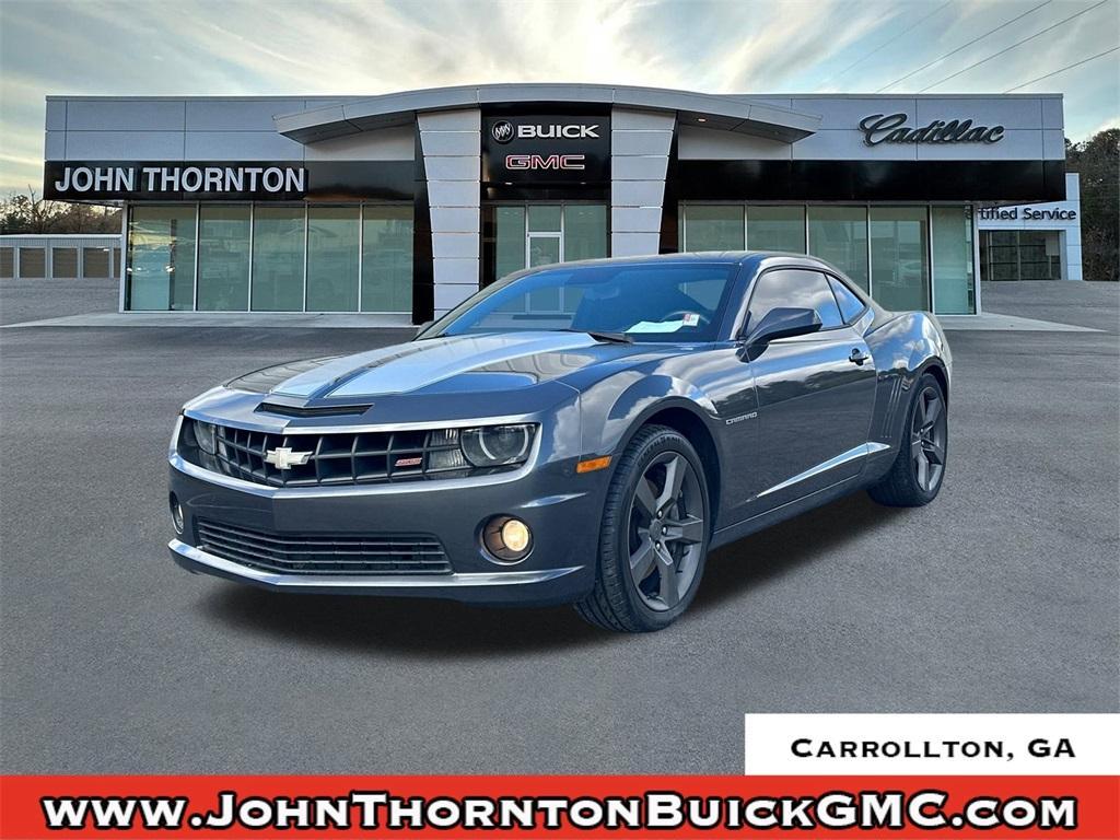 used 2011 Chevrolet Camaro car, priced at $16,846