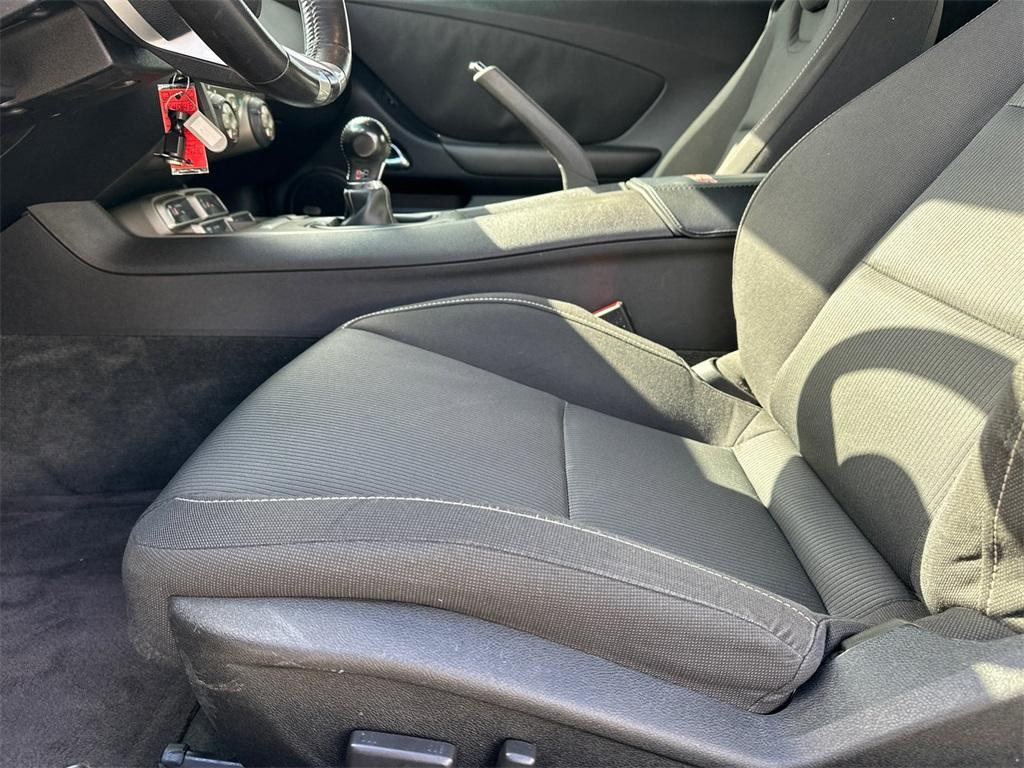 used 2011 Chevrolet Camaro car, priced at $16,846