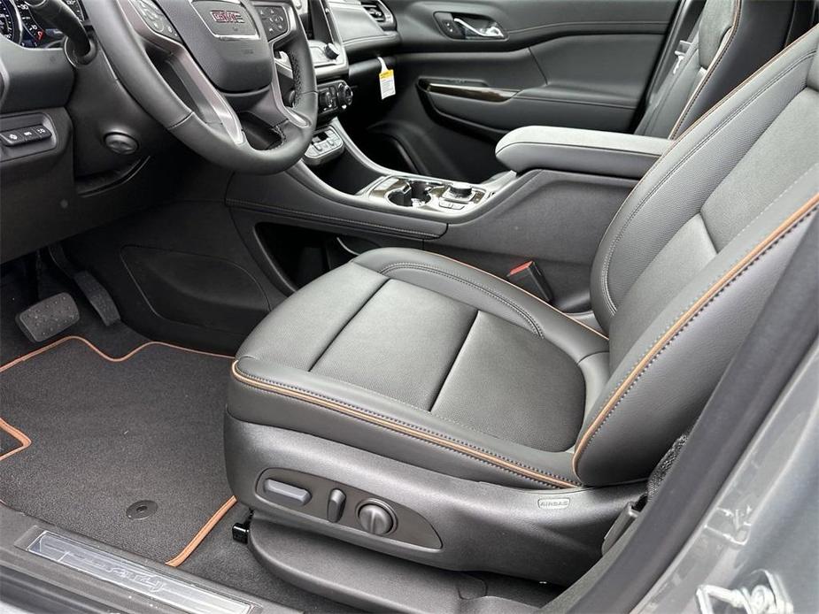 new 2023 GMC Acadia car, priced at $45,375