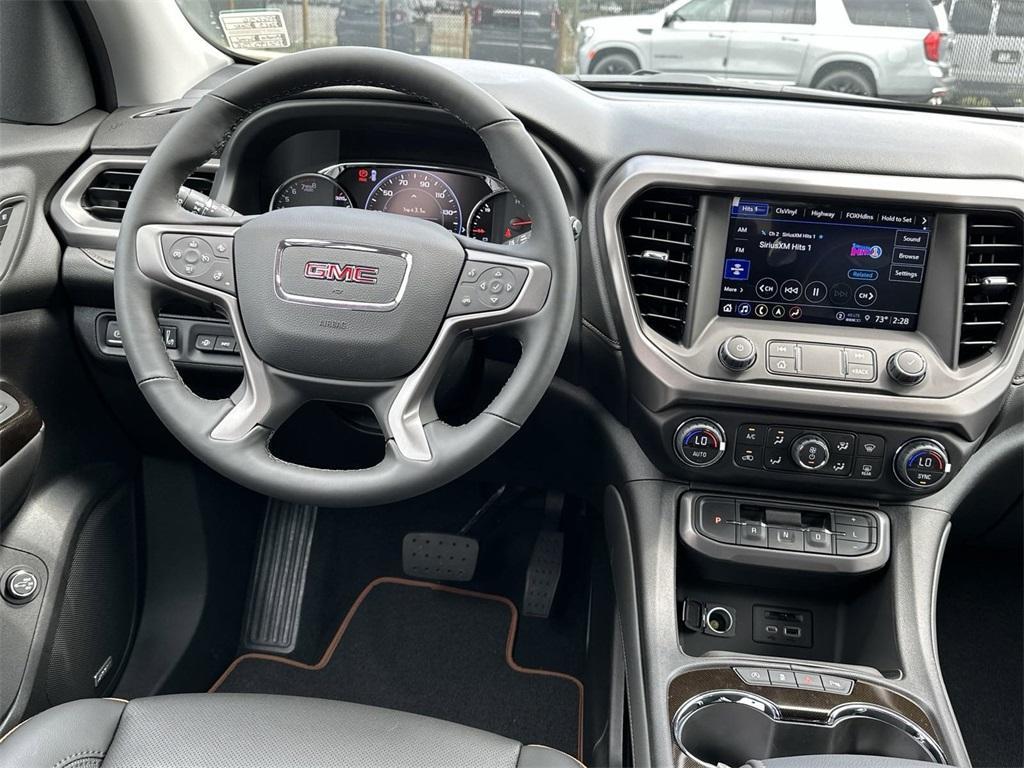 new 2023 GMC Acadia car, priced at $45,375