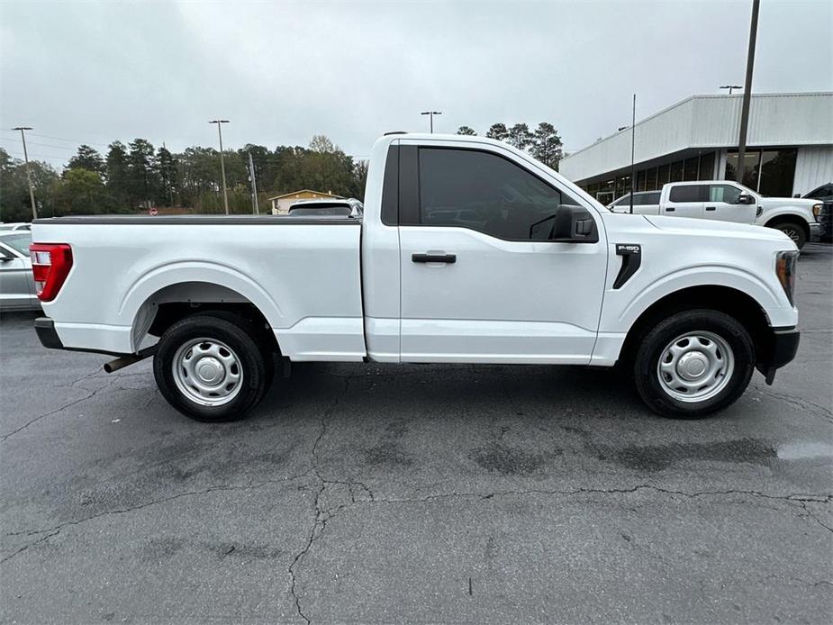 used 2023 Ford F-150 car, priced at $28,453