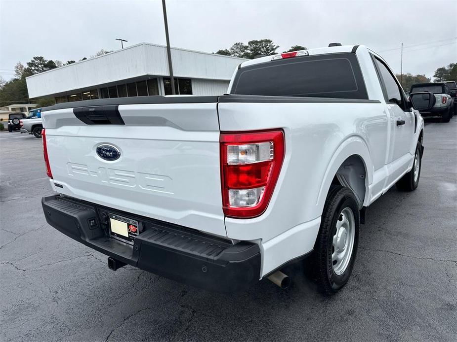 used 2023 Ford F-150 car, priced at $28,453