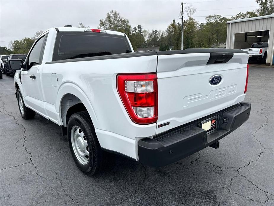 used 2023 Ford F-150 car, priced at $28,453