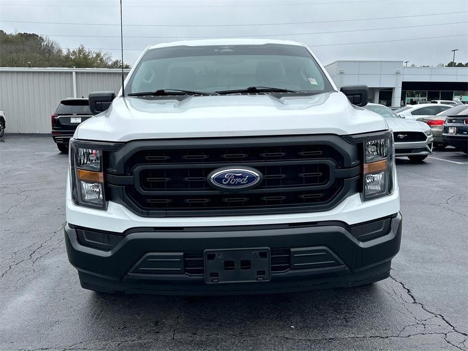 used 2023 Ford F-150 car, priced at $28,453