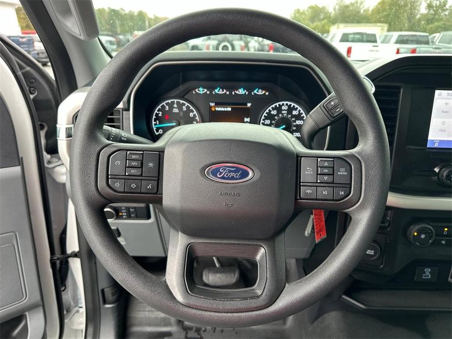 used 2023 Ford F-150 car, priced at $28,453