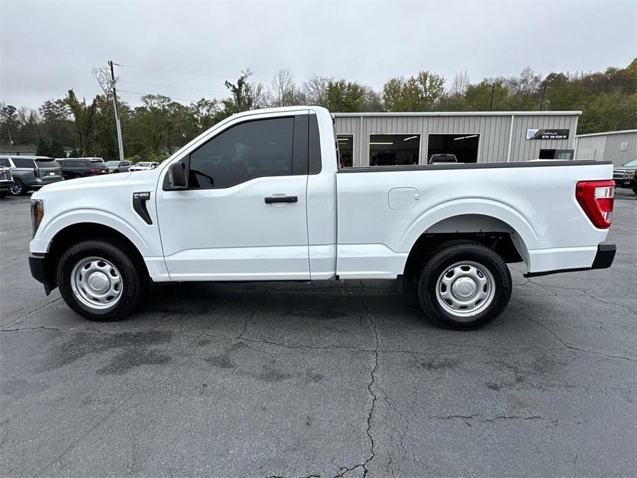 used 2023 Ford F-150 car, priced at $28,453