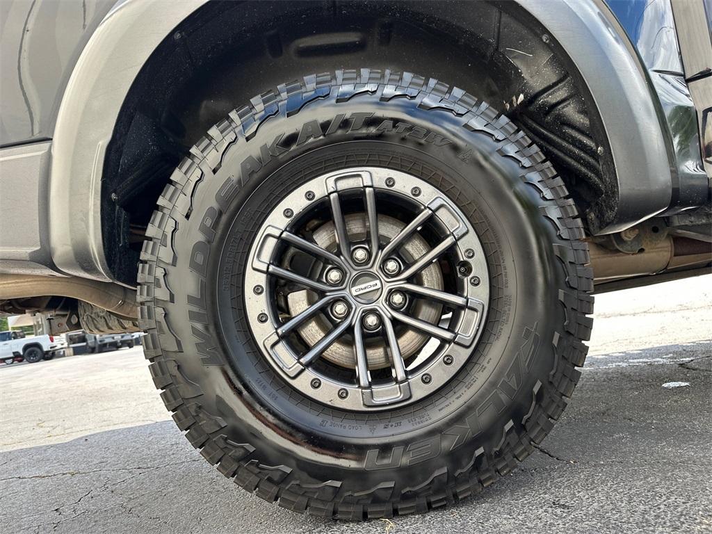 used 2019 Ford F-150 car, priced at $41,964