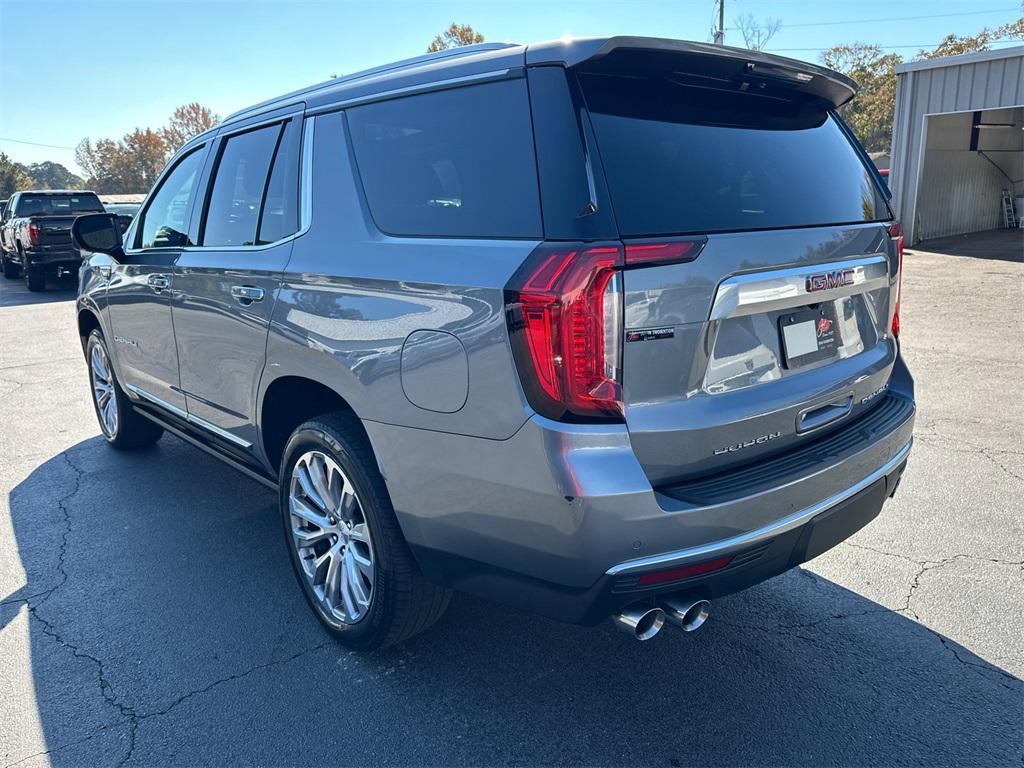 used 2022 GMC Yukon car, priced at $57,876