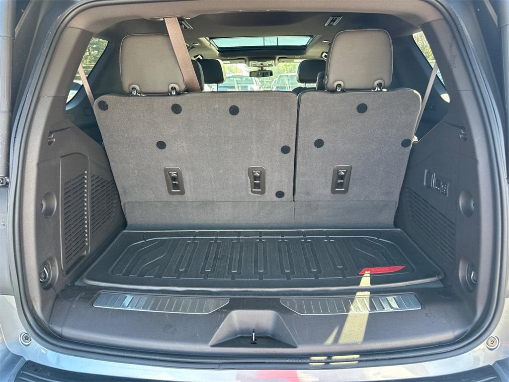 used 2022 GMC Yukon car, priced at $57,876