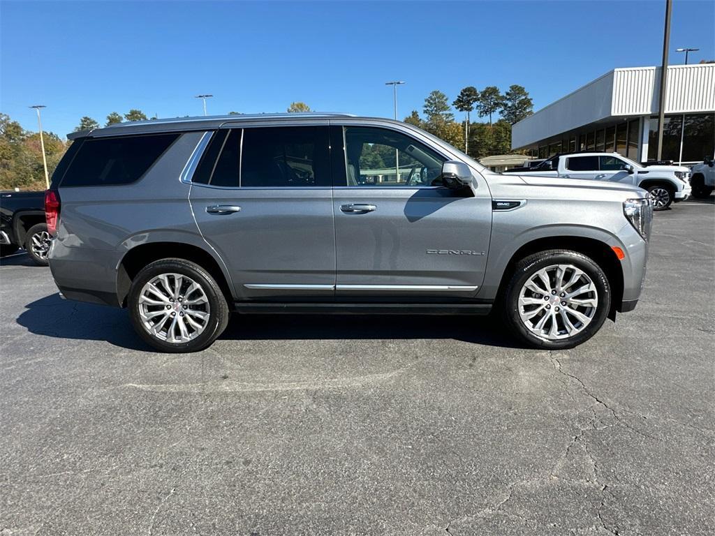 used 2022 GMC Yukon car, priced at $57,876