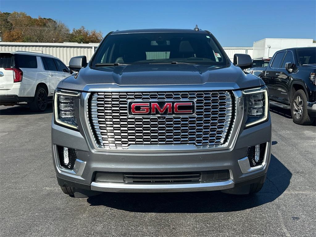 used 2022 GMC Yukon car, priced at $57,876