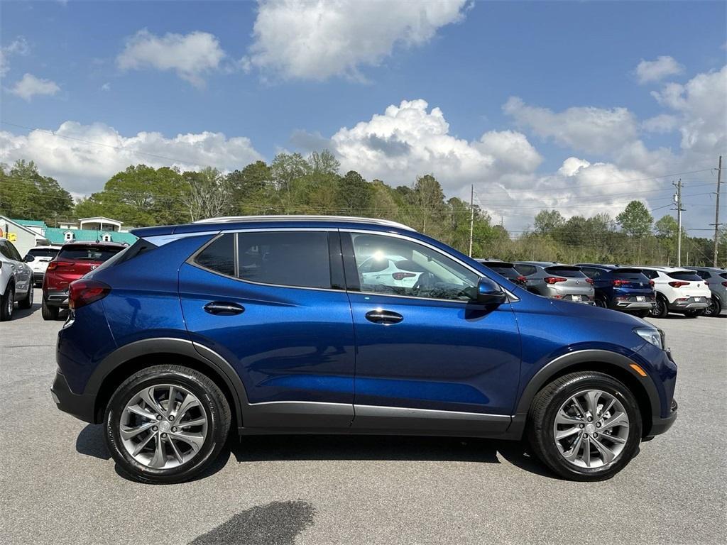 new 2023 Buick Encore GX car, priced at $29,625