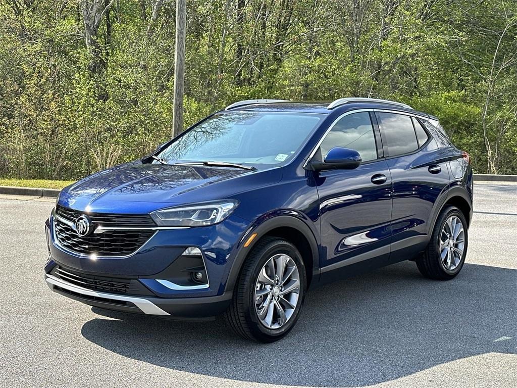 new 2023 Buick Encore GX car, priced at $29,625