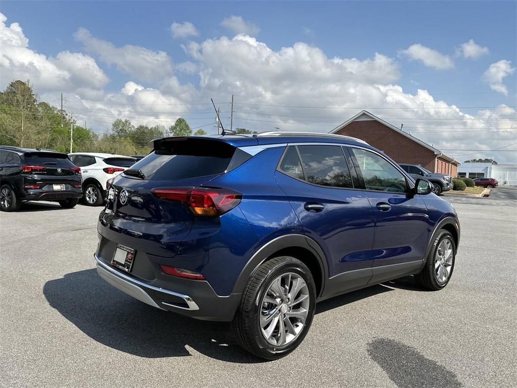 new 2023 Buick Encore GX car, priced at $29,625