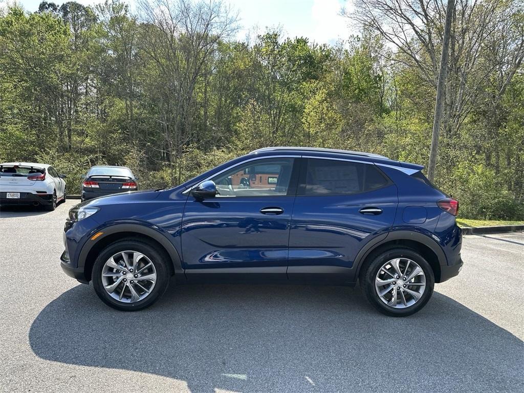 new 2023 Buick Encore GX car, priced at $29,625