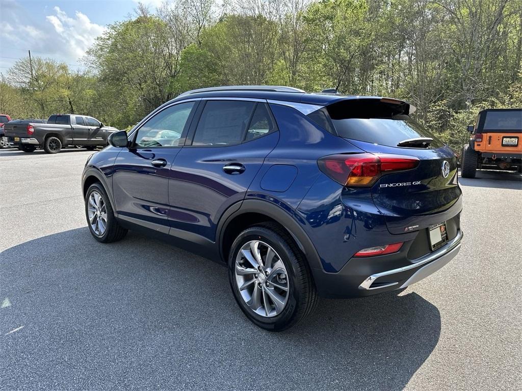 new 2023 Buick Encore GX car, priced at $29,625