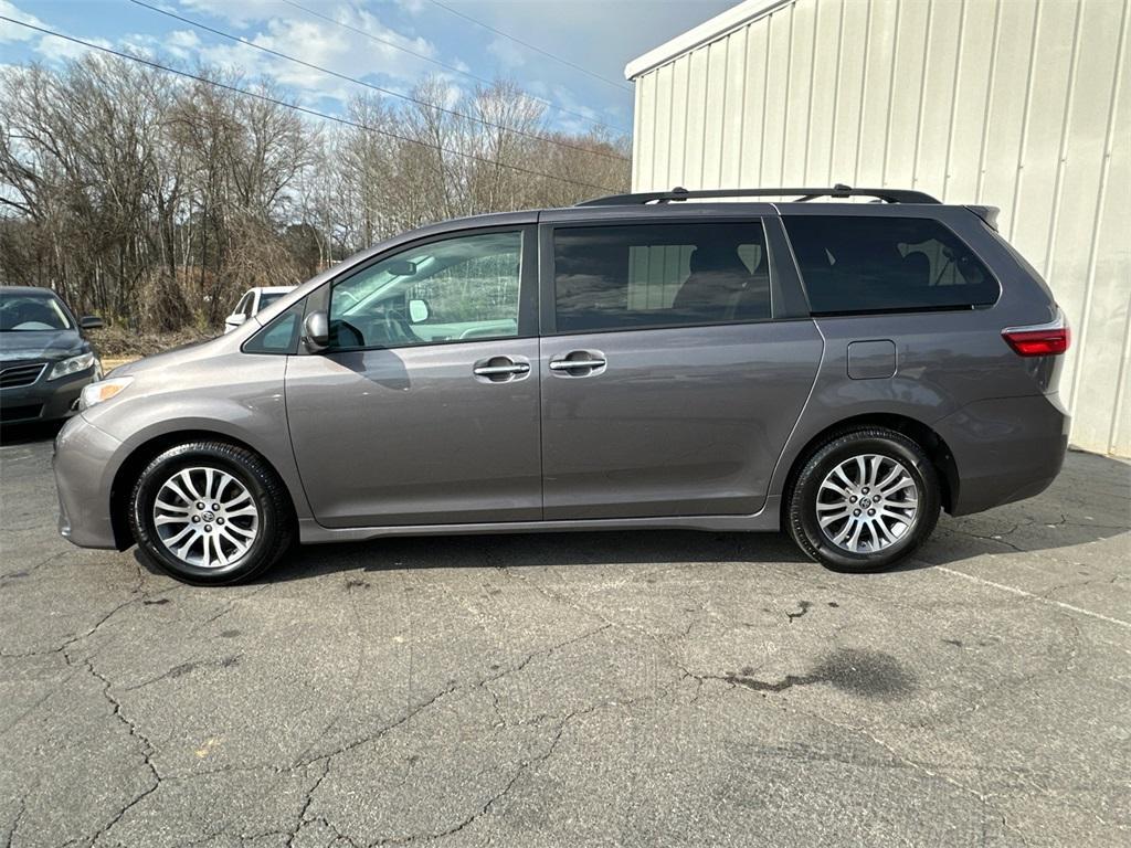 used 2020 Toyota Sienna car, priced at $32,991