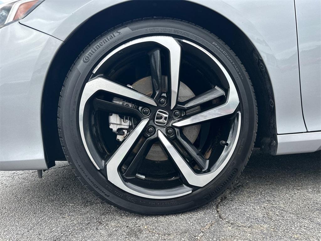 used 2020 Honda Accord car, priced at $17,333
