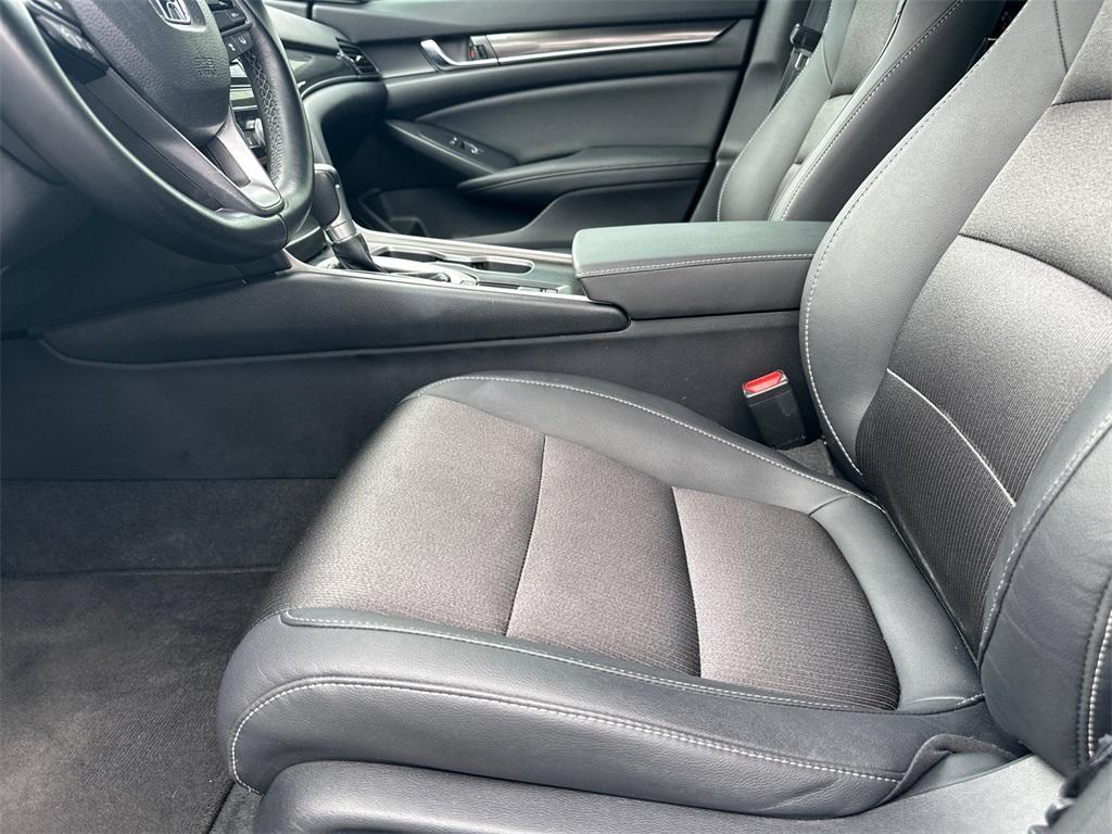 used 2020 Honda Accord car, priced at $17,333