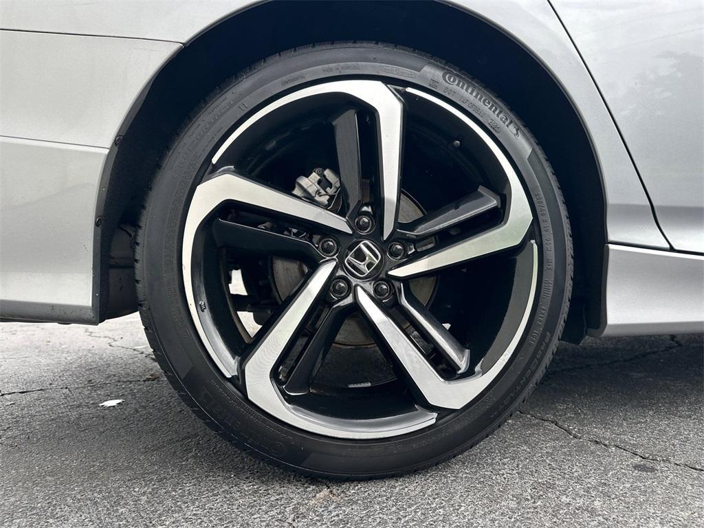 used 2020 Honda Accord car, priced at $17,333