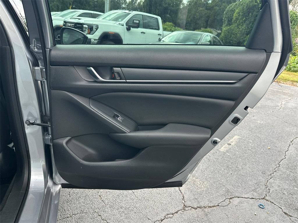 used 2020 Honda Accord car, priced at $17,333