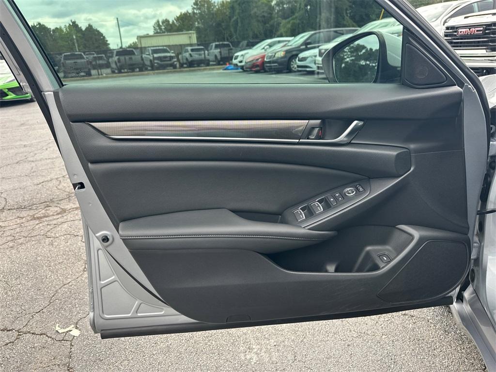 used 2020 Honda Accord car, priced at $17,333