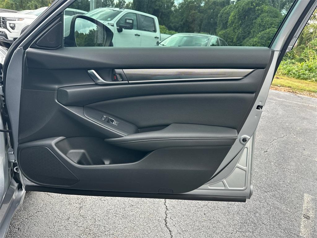 used 2020 Honda Accord car, priced at $17,333