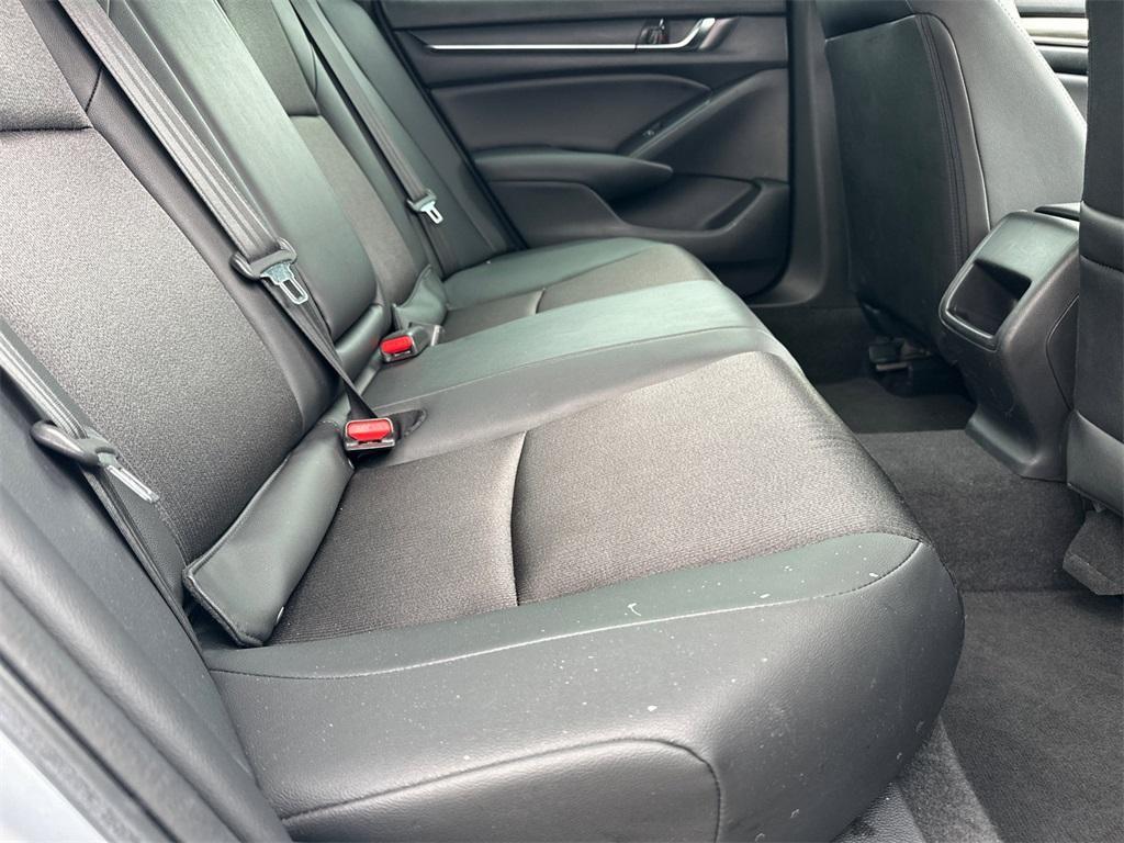 used 2020 Honda Accord car, priced at $17,333