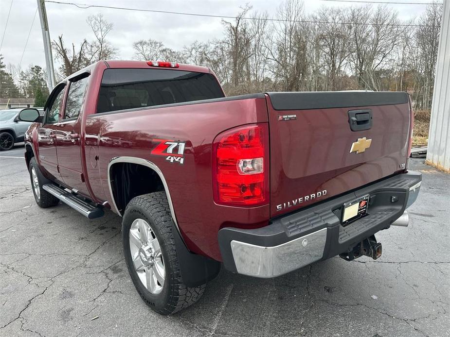 used 2014 Chevrolet Silverado 2500 car, priced at $32,239