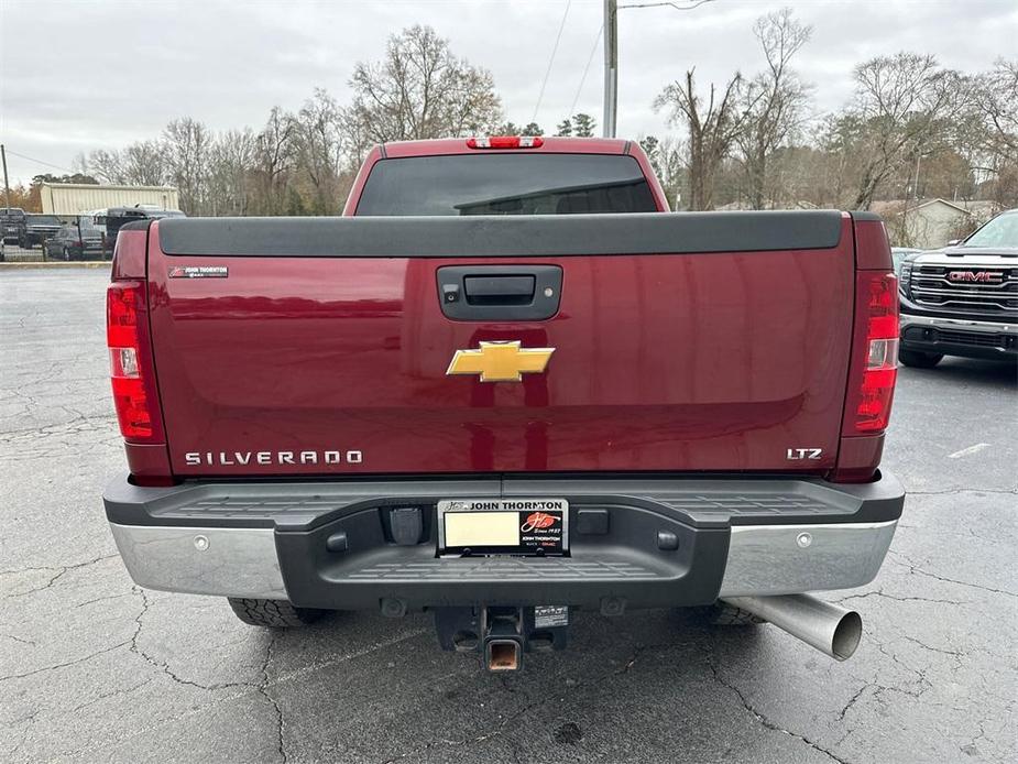 used 2014 Chevrolet Silverado 2500 car, priced at $32,239