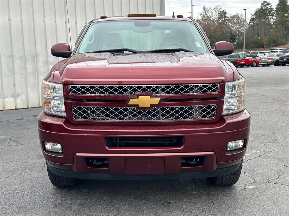 used 2014 Chevrolet Silverado 2500 car, priced at $32,239