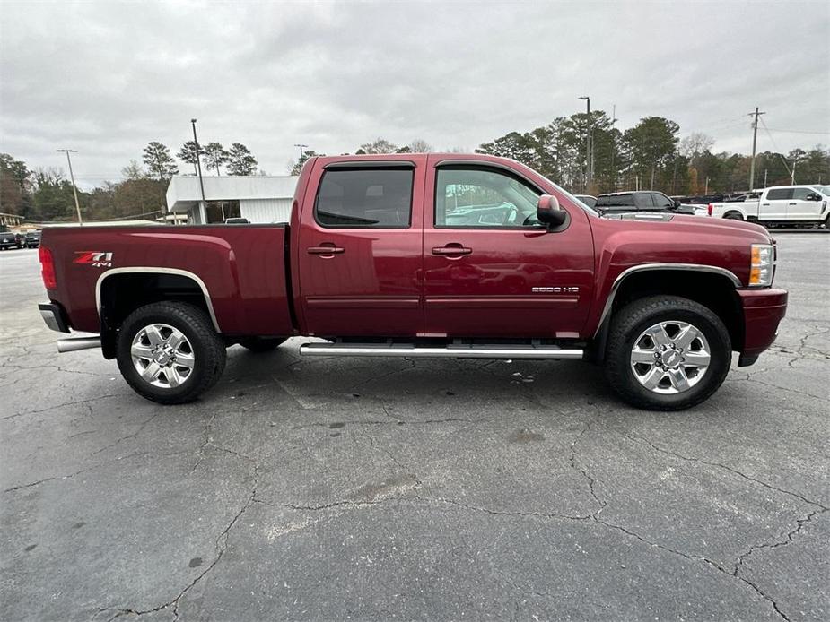 used 2014 Chevrolet Silverado 2500 car, priced at $32,239