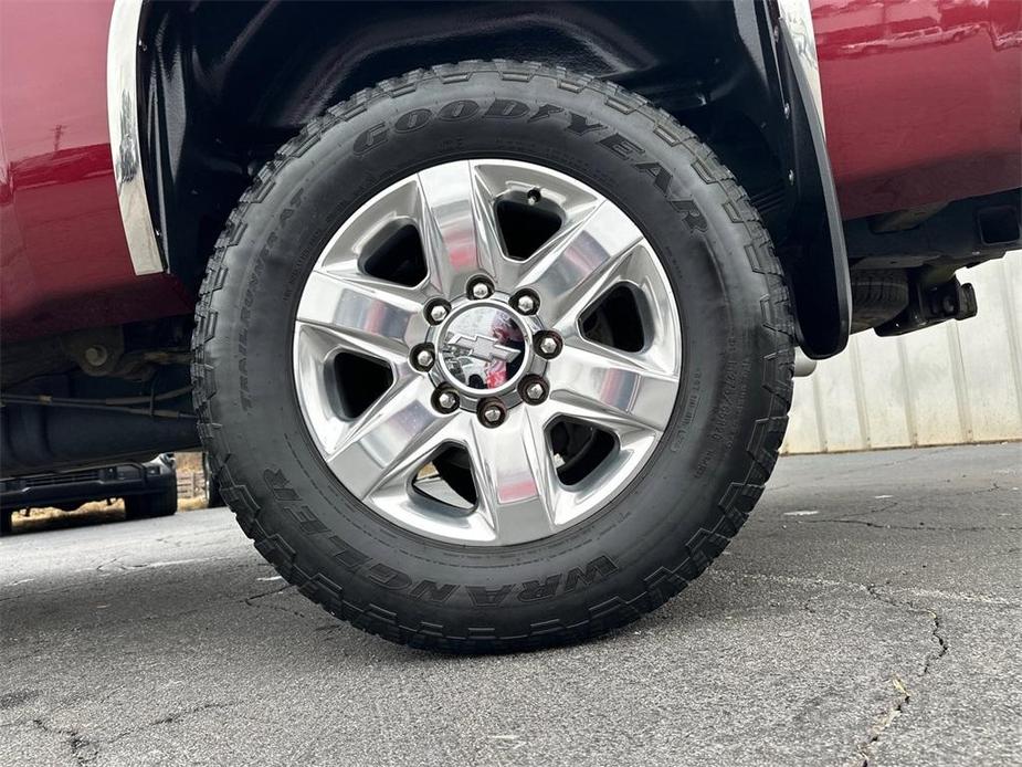 used 2014 Chevrolet Silverado 2500 car, priced at $32,239