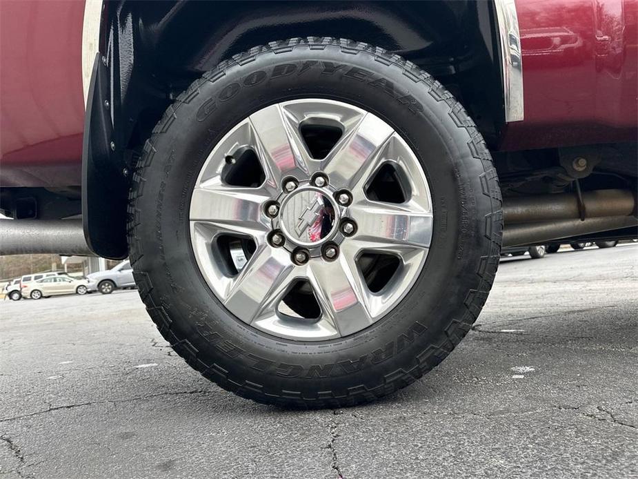 used 2014 Chevrolet Silverado 2500 car, priced at $32,239