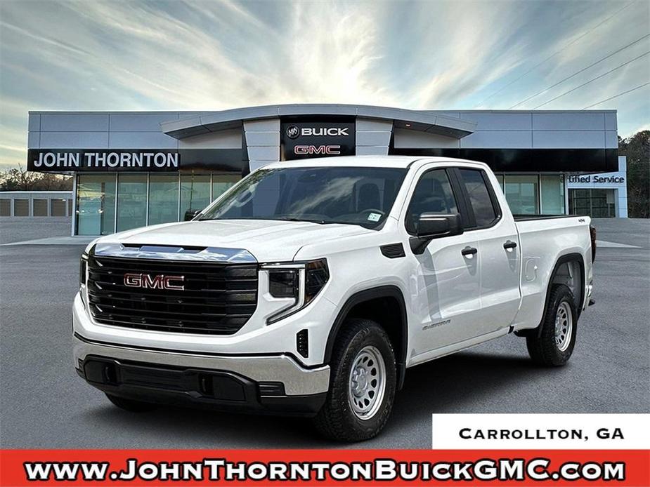 new 2023 GMC Sierra 1500 car, priced at $46,000