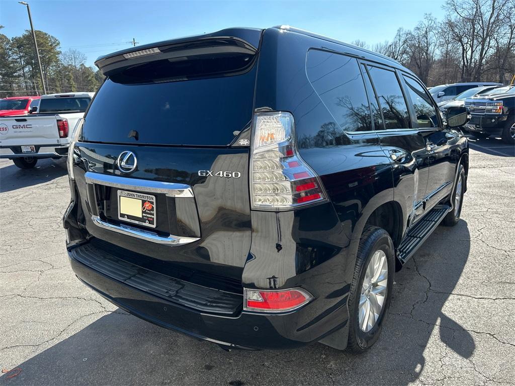 used 2018 Lexus GX 460 car, priced at $27,452