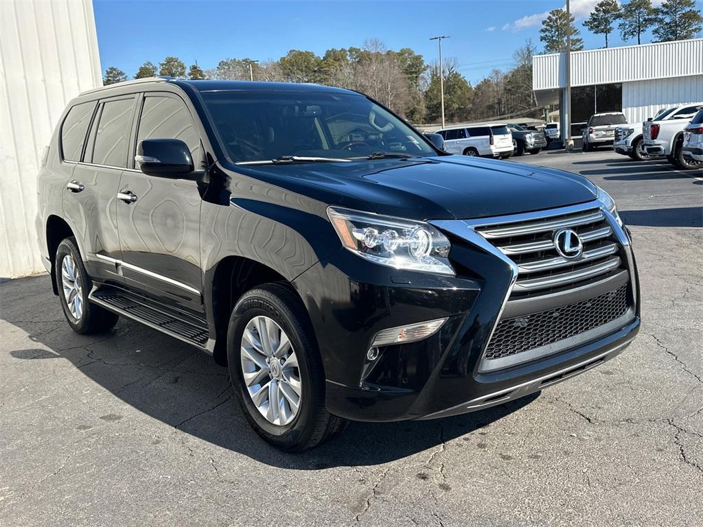 used 2018 Lexus GX 460 car, priced at $27,452