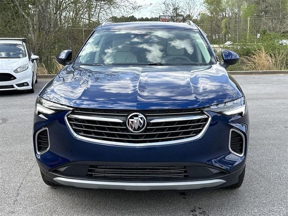 new 2023 Buick Envision car, priced at $30,215