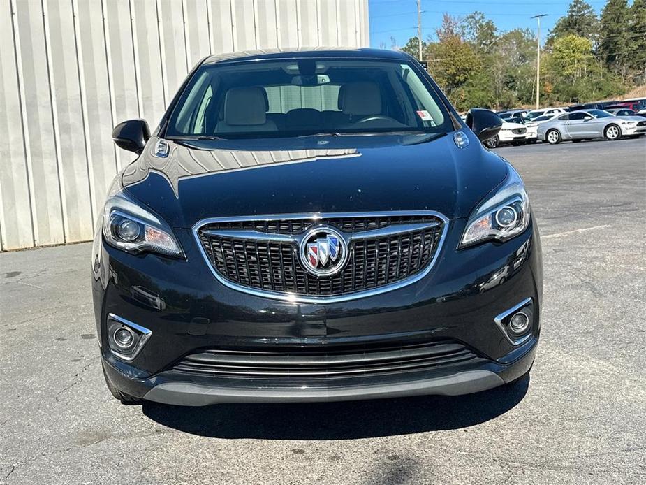 used 2020 Buick Envision car, priced at $18,971