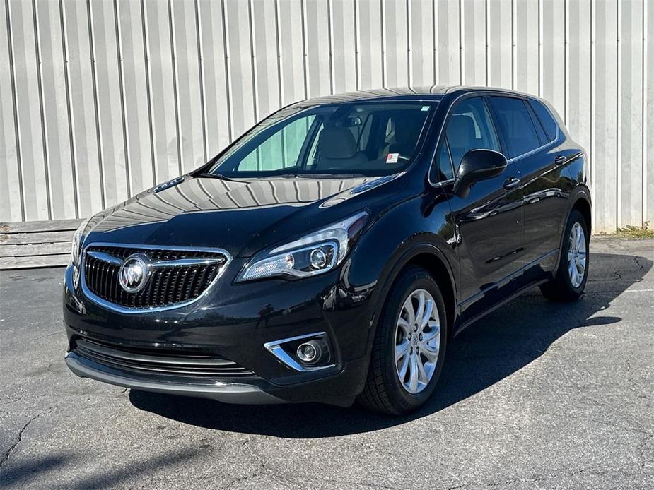 used 2020 Buick Envision car, priced at $18,971