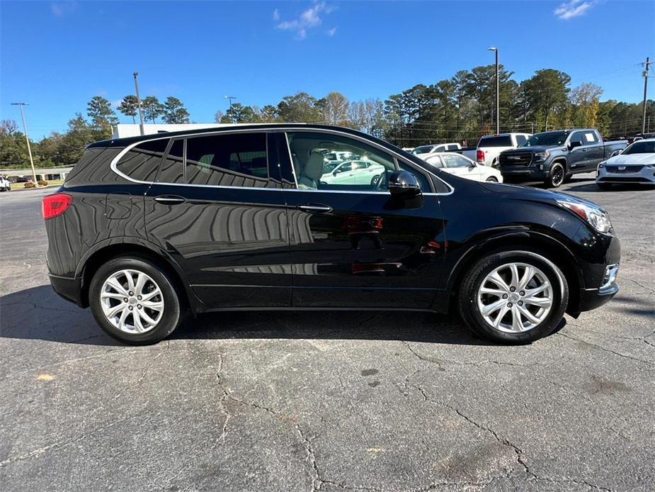 used 2020 Buick Envision car, priced at $18,971