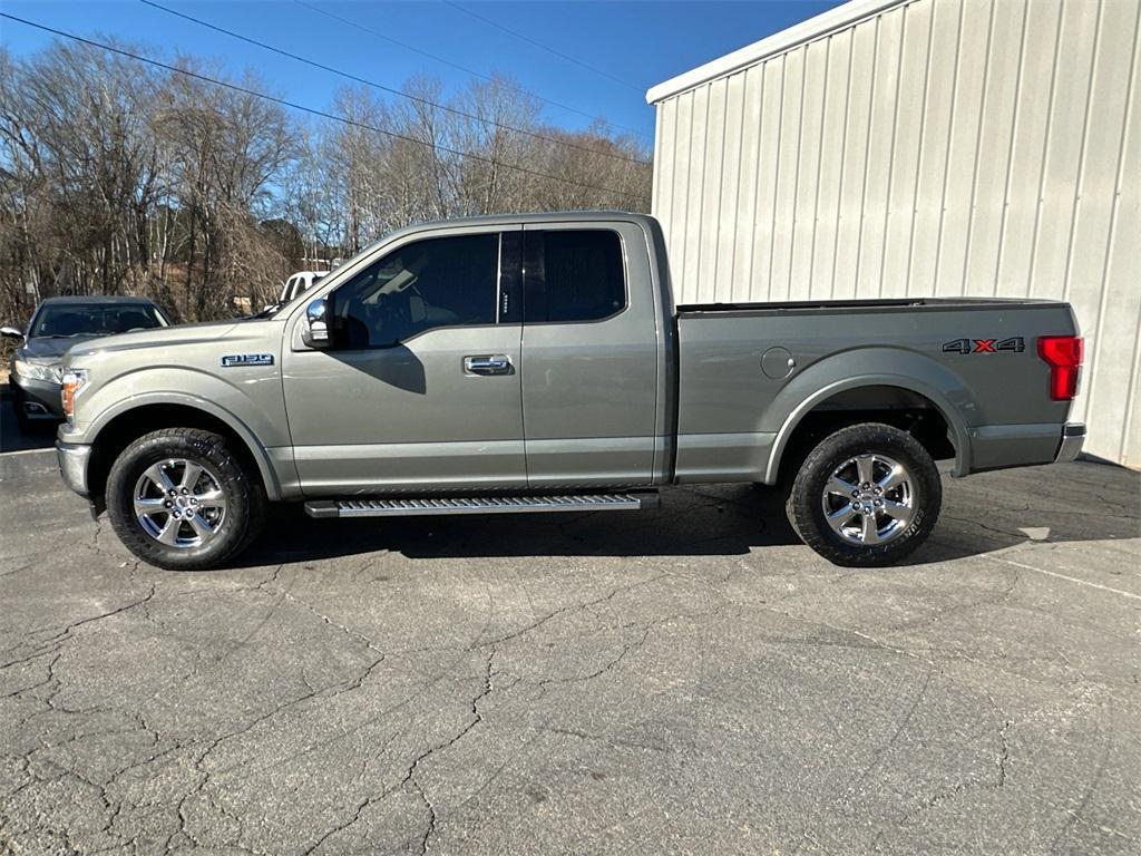 used 2020 Ford F-150 car, priced at $23,467